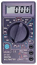Мультиметр Digital DT-832
