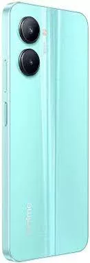 Смартфон Realme C33 4/64GB Blue - фото 3