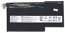 Аккумулятор для ноутбука MSI BTY-M6J GS73VR Stealth Pro / 11.4V 5700mAh / Original Black