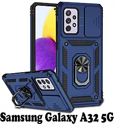 Чехол BeCover Military для Samsung Galaxy A32 5G Blue (707610)