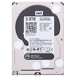 Жесткий диск Western Digital 3.5" 3TB (WD3001FAEX) - фото Жесткий диск Western Digital 3.5" 3TB (WD3001FAEX)