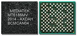 Микросхема управления питанием MediaTek MT6186MV для Realme 6 Original - фото Микросхема управления питанием MediaTek MT6186MV для Realme 6 Original