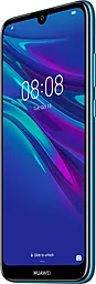 Мобільний телефон Huawei Y6 2019 DS Saphire Blue - мініатюра 7