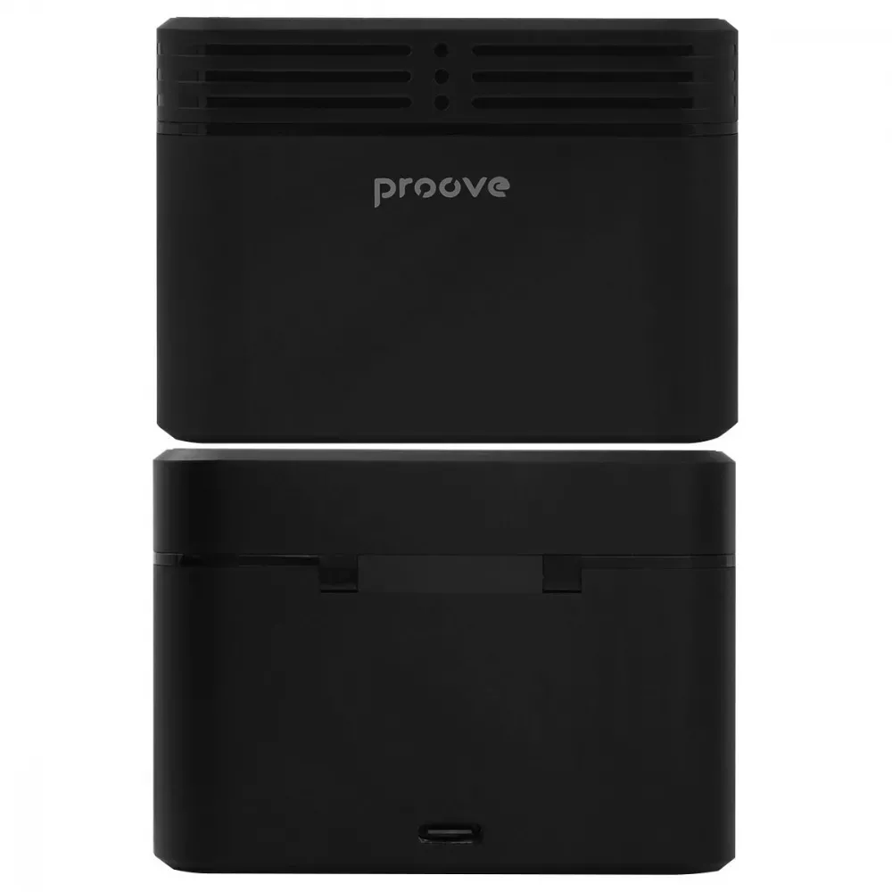 Микрофон Proove Record Lightning  Black (PMRC00010102) - фото 3