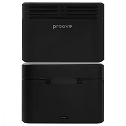 Микрофон Proove Record Lightning Black (PMRC00010102) - миниатюра 3 Микрофон Proove Record Lightning Black (PMRC00010102) - миниатюра 3