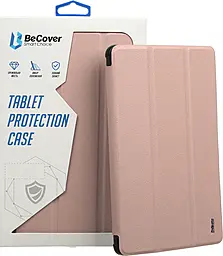 Чехол для планшета BeCover Smart Case для Lenovo Tab TB-311FU 10.1" Rose Gold (713113) - фото Чехол для планшета BeCover Smart Case для Lenovo Tab TB-311FU 10.1" Rose Gold (713113)