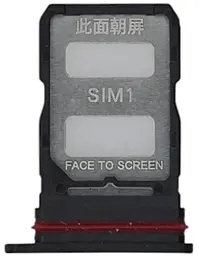 Держатель (лоток) Сим карты Xiaomi Poco X7 Dual Sim Coral Green - фото Держатель (лоток) Сим карты Xiaomi Poco X7 Dual Sim Coral Green