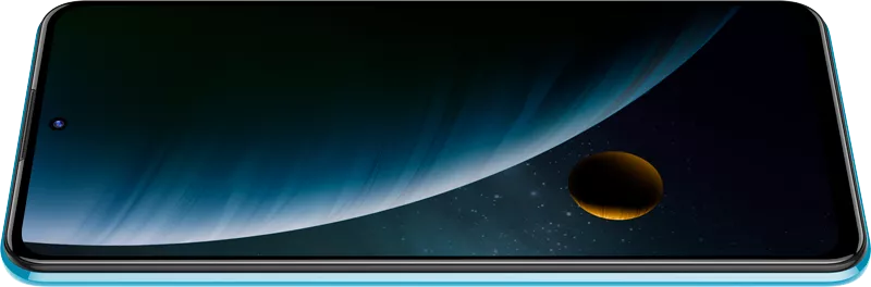 Смартфон ZTE Blade V30 4/128GB Blue - фото 9