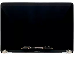 Матрица для ноутбука Apple MacBook Pro 13 A1706, A1708 (2016-2017), в сборе с крышкой и рамкой, Space Gray - фото Матрица для ноутбука Apple MacBook Pro 13 A1706, A1708 (2016-2017), в сборе с крышкой и рамкой, Space Gray