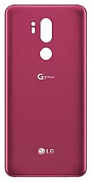 Задняя крышка корпуса LG G7 ThinQ G710 Original Raspberry Rose - фото Задняя крышка корпуса LG G7 ThinQ G710 Original Raspberry Rose