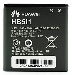 Акумулятор Huawei C6110 / HB5I1 (1100 mAh) 12 міс. гарантії