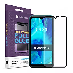 Защитное стекло MAKE для Tecno Pop 5 (MGF-TP5)