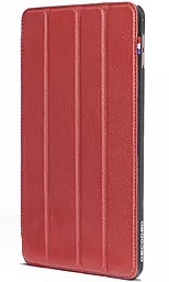Чехол для планшета Decoded Leather Slim Series Apple iPad mini 4 Red (D5IPAM4SC1RD) - миниатюра 3