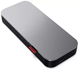 Повербанк Lenovo Go USB-C Laptop 20000 mAh 65W Black (40ALLG2WWW) - фото Повербанк Lenovo Go USB-C Laptop 20000 mAh 65W Black (40ALLG2WWW)