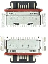Роз'єм зарядки Xiaomi Redmi Note 12 Pro 4G / Redmi Note 12 Pro 5G 16 pin, Type-C Original - фото Роз'єм зарядки Xiaomi Redmi Note 12 Pro 4G / Redmi Note 12 Pro 5G 16 pin, Type-C Original