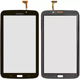 Сенсор (тачскрин) Samsung Galaxy Tab 3 7.0 T210, T2100, P3200 (Wi-Fi) (original) Brown - фото Сенсор (тачскрин) Samsung Galaxy Tab 3 7.0 T210, T2100, P3200 (Wi-Fi) (original) Brown