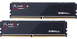 Оперативная память G.Skill 64 GB (2x32GB) DDR5 5200 MHz Flare X5 (F5-5200J3636D32GX2-FX5)