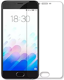 Защитная пленка BoxFace Противоударная Meizu M3 Clear - фото Защитная пленка BoxFace Противоударная Meizu M3 Clear