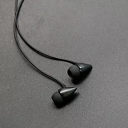 Навушники UiiSii C100 Black - мініатюра 5