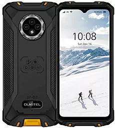 Смартфон Oukitel WP8 Pro 4/64GB Orange - фото Смартфон Oukitel WP8 Pro 4/64GB Orange
