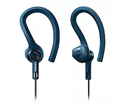 Навушники Philips ActionFit SHQ1400BL/00 Blue