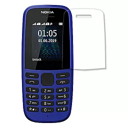 Защитная пленка BoxFace Противоударная Nokia 105 4th edition 2019 Clear - фото Защитная пленка BoxFace Противоударная Nokia 105 4th edition 2019 Clear