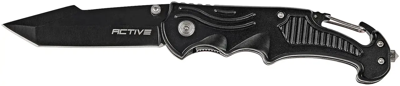 Ніж Active (Skif Plus) Satellite (KL72-B) Black - фото 2