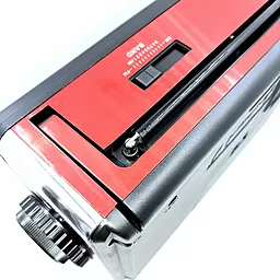 Радиоприемник Golon RX-006UAR Red (LA27536) - миниатюра 4 Радиоприемник Golon RX-006UAR Red (LA27536) - миниатюра 4