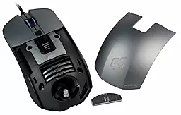 Компьютерная мышка EpicGear MORPHA 6400 DPI Optical, регулировка веса - миниатюра 4