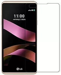 Защитная пленка BoxFace Противоударная LG X Style Clear - фото Защитная пленка BoxFace Противоударная LG X Style Clear