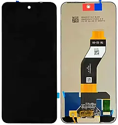 Дисплей Infinix Smart 10 HD (X6525D-N) с тачскрином, Timber Black - фото Дисплей Infinix Smart 10 HD (X6525D-N) с тачскрином, Timber Black