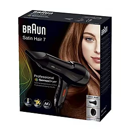 HD 785 Satin Hair 7 Senso Dryer - миниатюра 2