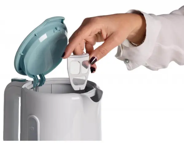 Kettle/plast ARIETE 2846 WHITE - фото 4