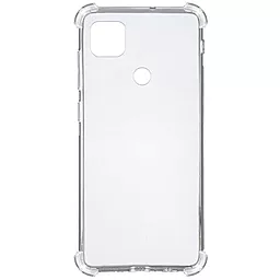 Чехол GETMAN Ease logo для Xiaomi Redmi A1+ / Poco C50 / A2+ Transparent