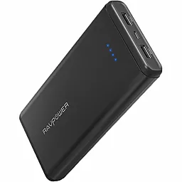 Повербанк RavPower RP-PB006 20000mAh Black (RP-PB006BK) - фото Повербанк RavPower RP-PB006 20000mAh Black (RP-PB006BK)