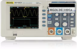 Осциллограф Rigol DS1102CA цифровой