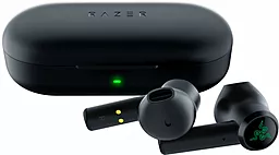 Навушники Razer Hammerhead True Wireless Black (RZ12-02970100-R3G1) - мініатюра 2