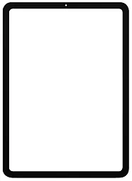 Корпусное стекло дисплея Apple iPad Air 5 2022 (A2589, A2591) (с OCA пленкой), оригинал, Black