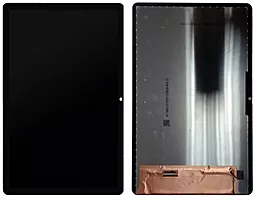 Дисплей для планшету Umidigi A11 Tab з тачскріном, Black