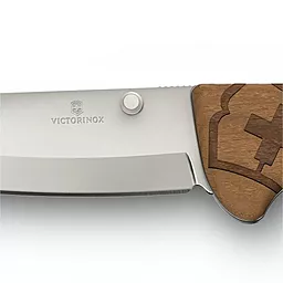 Нож Victorinox Evoke Alox (0.9415.D630) Wood - миниатюра 6