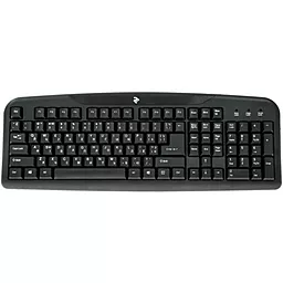 Клавиатура 2E KS 101 Slim WL USB (2E-KS101WB) Black - фото Клавиатура 2E KS 101 Slim WL USB (2E-KS101WB) Black