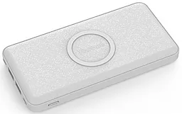 Повербанк Yoobao Wireless W5 5000 mAh White - миниатюра 2