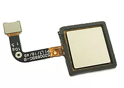 Шлейф Asus ZenFone 3 Max (ZC553KL) с сканером отпечатка пальца Gold - миниатюра 2
