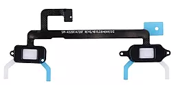 Шлейф Samsung Galaxy A5 2017 A520 / Galaxy A7 2017 A720, із сенсорними кнопками, Original - фото Шлейф Samsung Galaxy A5 2017 A520 / Galaxy A7 2017 A720, із сенсорними кнопками, Original