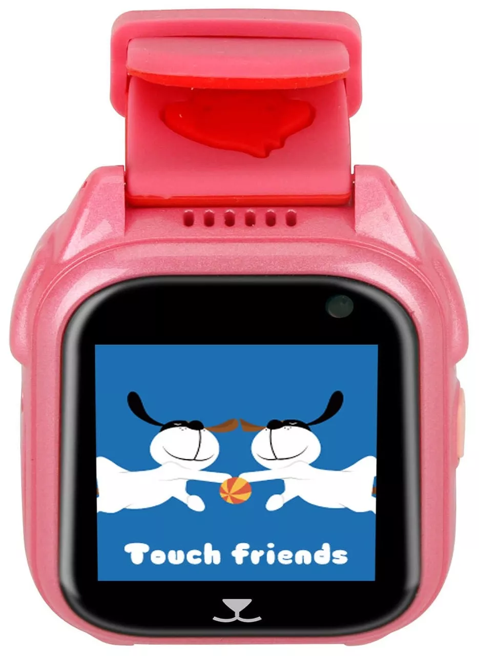 Смарт-часы Smart Baby M06 Pink - фото 3