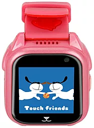 Смарт-часы Smart Baby M06 Pink - миниатюра 3 Смарт-часы Smart Baby M06 Pink - миниатюра 3