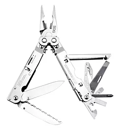 Мультитул SOG PowerAssist (S66N-CP) - фото Мультитул SOG PowerAssist (S66N-CP)