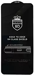 Защитное стекло 1TOUCH 6D EDGE Samsung A115 Galaxy A11  Black (2000001250501)