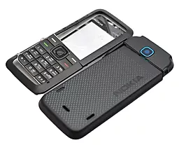 Корпус для Nokia 5310 з клавіатурою Black