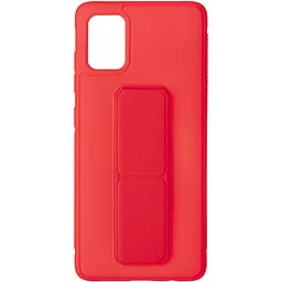 Чехол 1TOUCH Tourmaline Case Samsung A515 Galaxy A51  Red